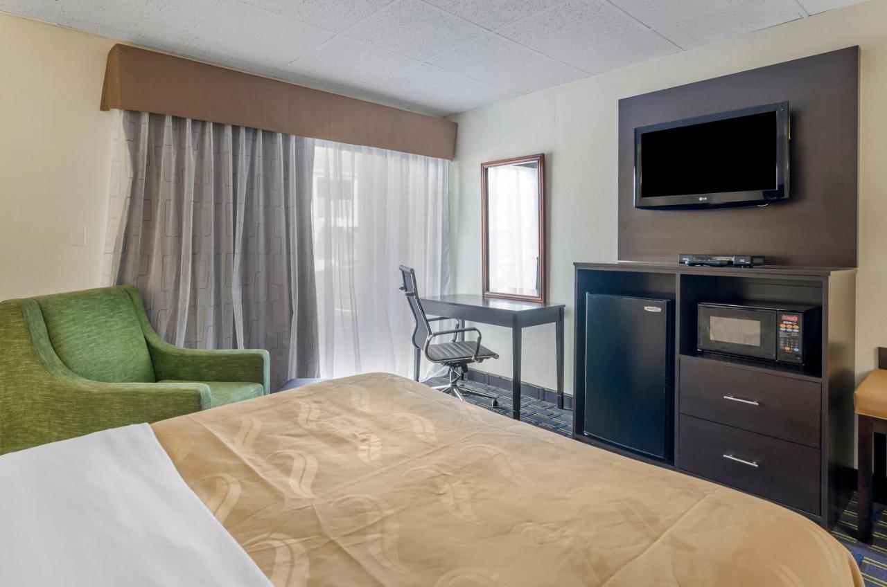Econo Lodge Waynesboro - Skyline Drive Exterior foto